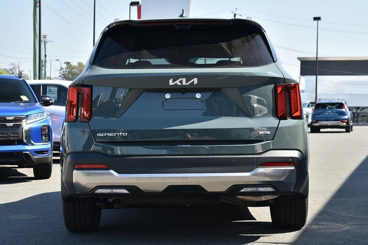 2025 Kia Sorento HEV GT-Line MQ4 PE