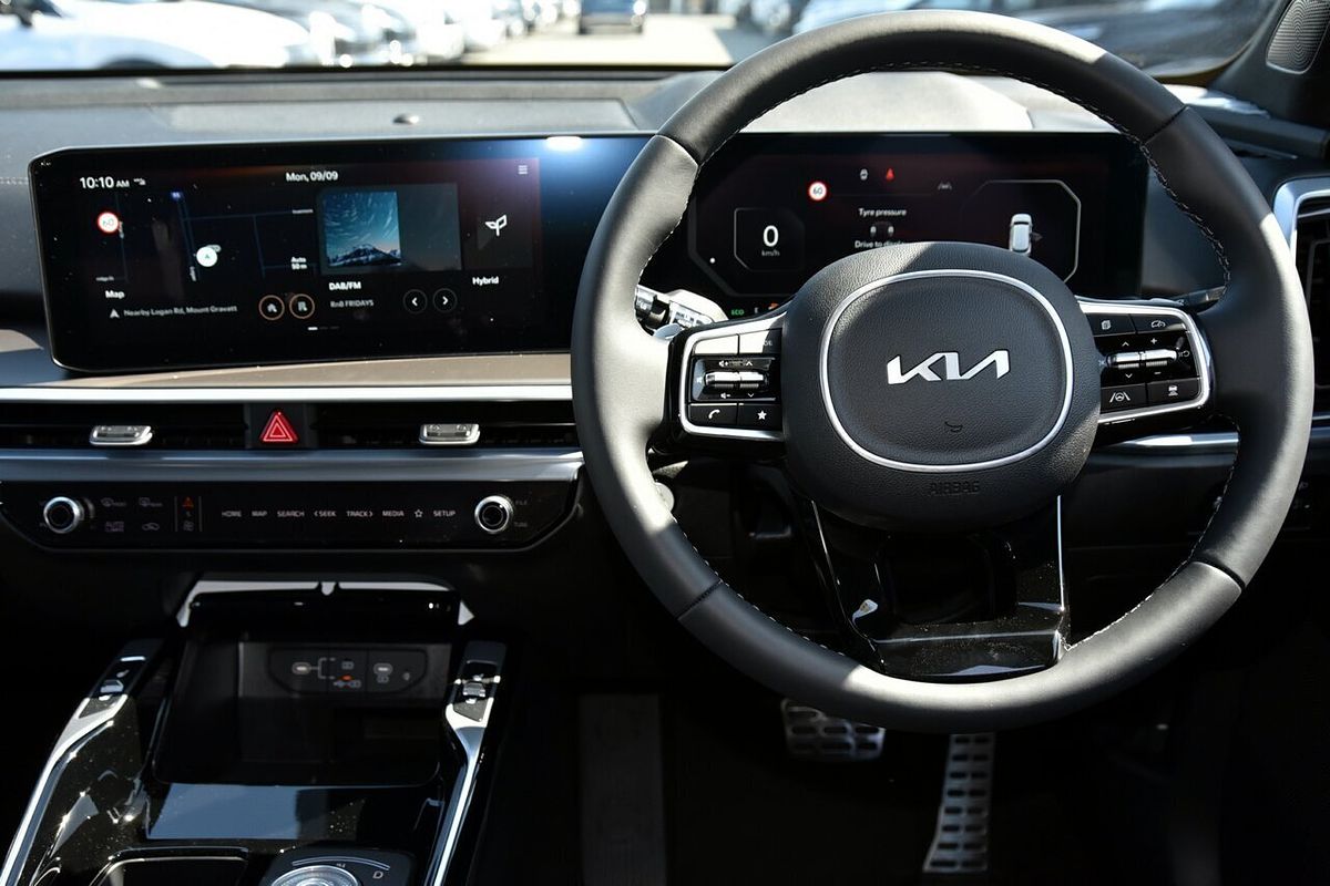 2025 Kia Sorento HEV GT-Line MQ4 PE