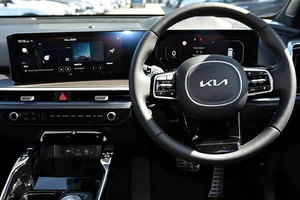 2025 Kia Sorento HEV GT-Line MQ4 PE