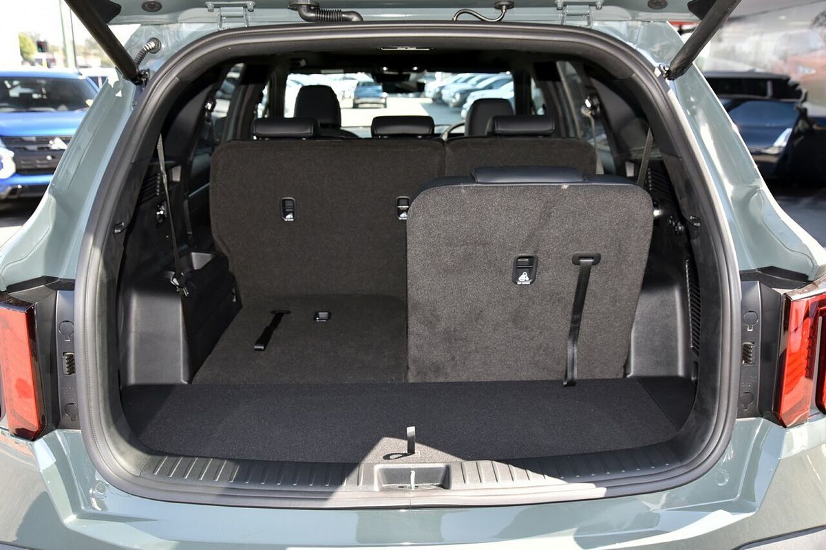2025 Kia Sorento HEV GT-Line MQ4 PE