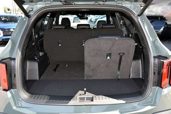 2025 Kia Sorento HEV GT-Line MQ4 PE