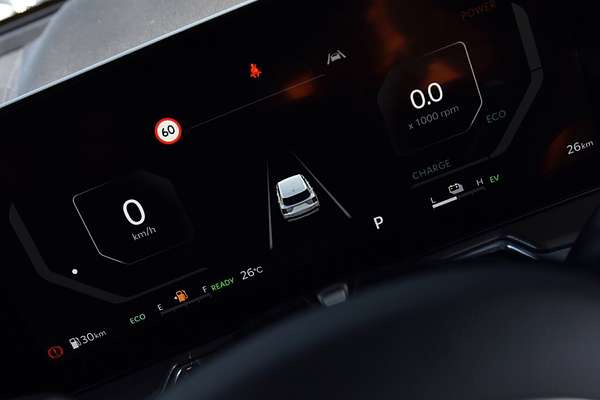 2025 Kia Sorento HEV GT-Line MQ4 PE