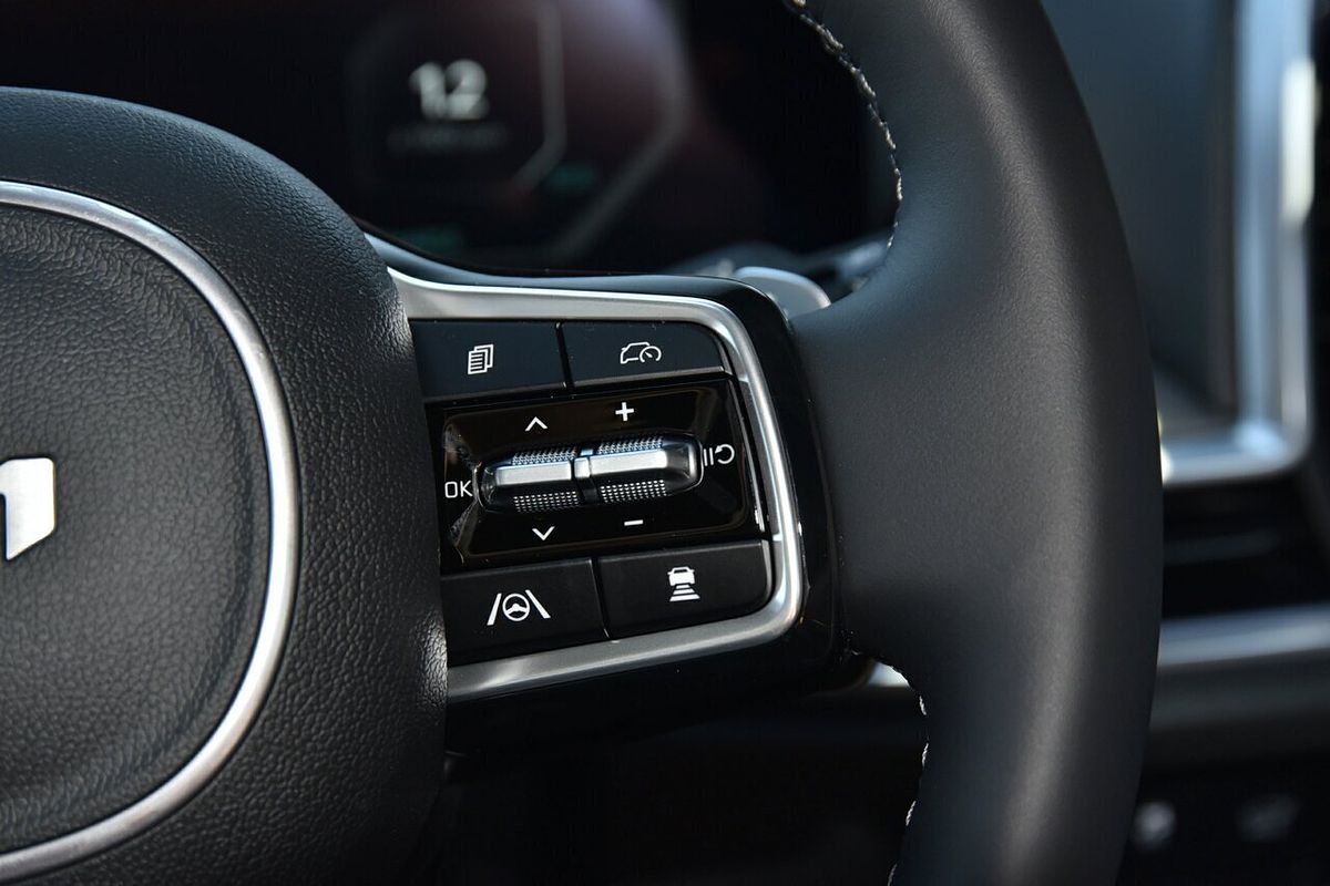 2025 Kia Sorento HEV GT-Line MQ4 PE