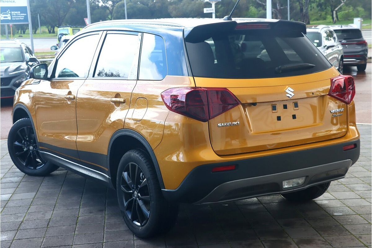 2023 Suzuki Vitara Shadow LY Series II
