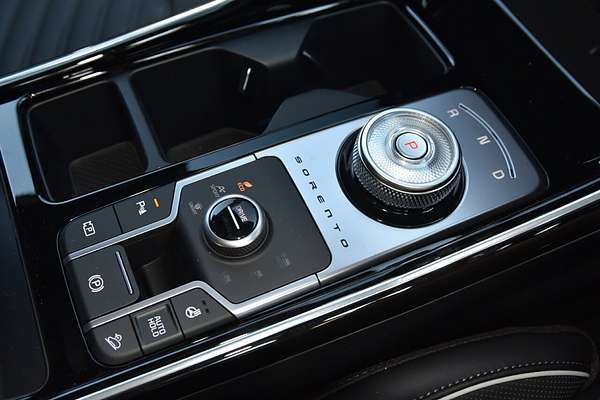2025 Kia Sorento HEV GT-Line MQ4 PE
