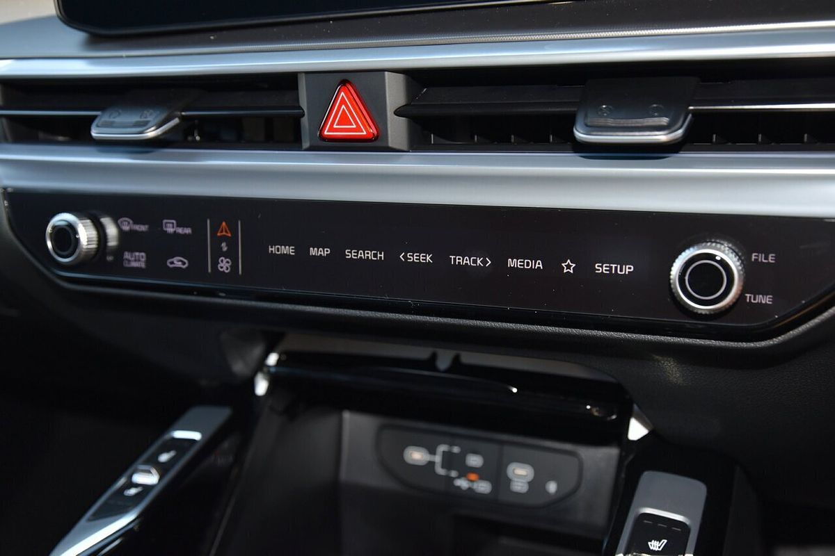2025 Kia Sorento HEV GT-Line MQ4 PE