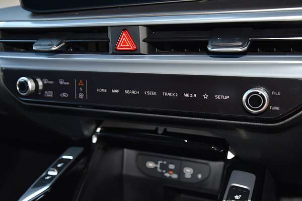 2025 Kia Sorento HEV GT-Line MQ4 PE