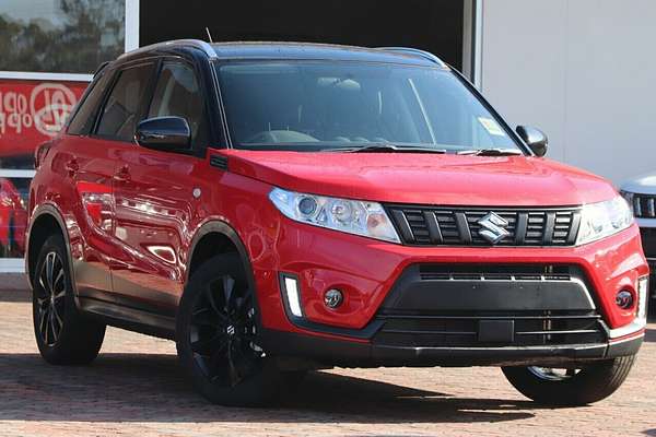 2023 Suzuki Vitara Shadow LY Series II