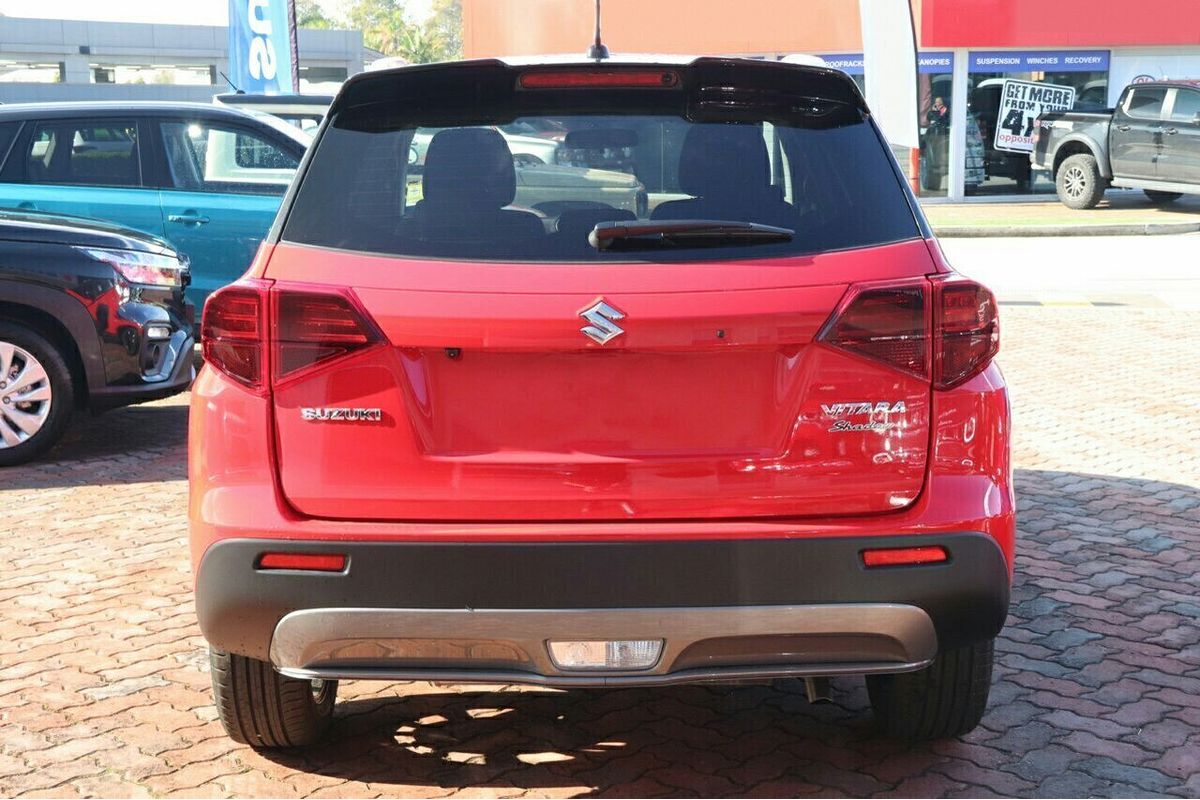2023 Suzuki Vitara Shadow LY Series II