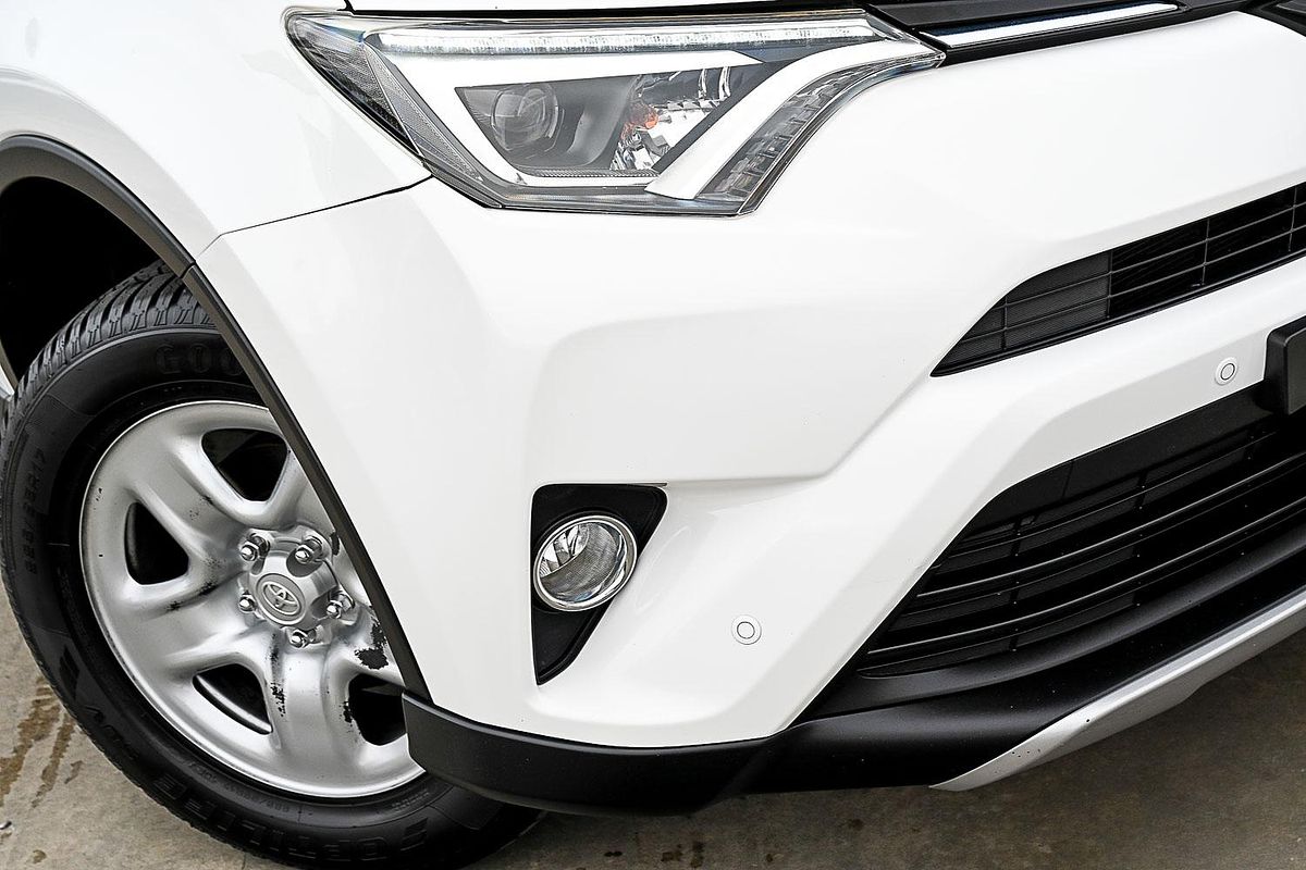 2018 Toyota RAV4 GX ZSA42R