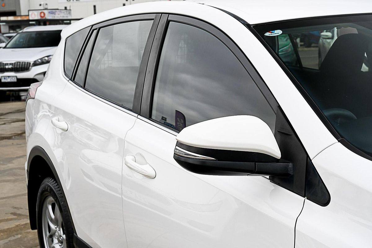 2018 Toyota RAV4 GX ZSA42R