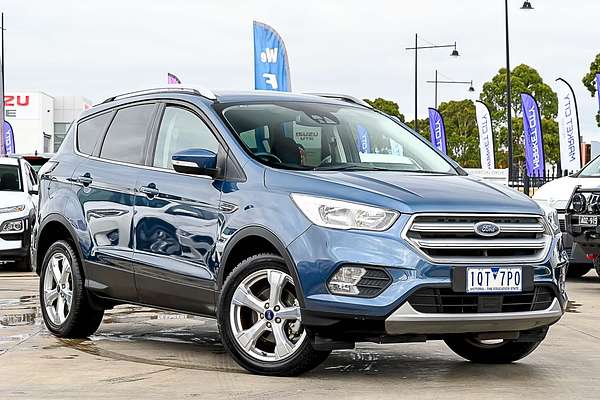 2019 Ford Escape Trend ZG