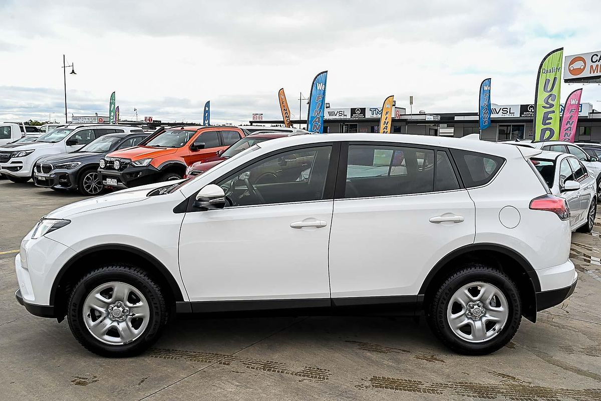 2018 Toyota RAV4 GX ZSA42R