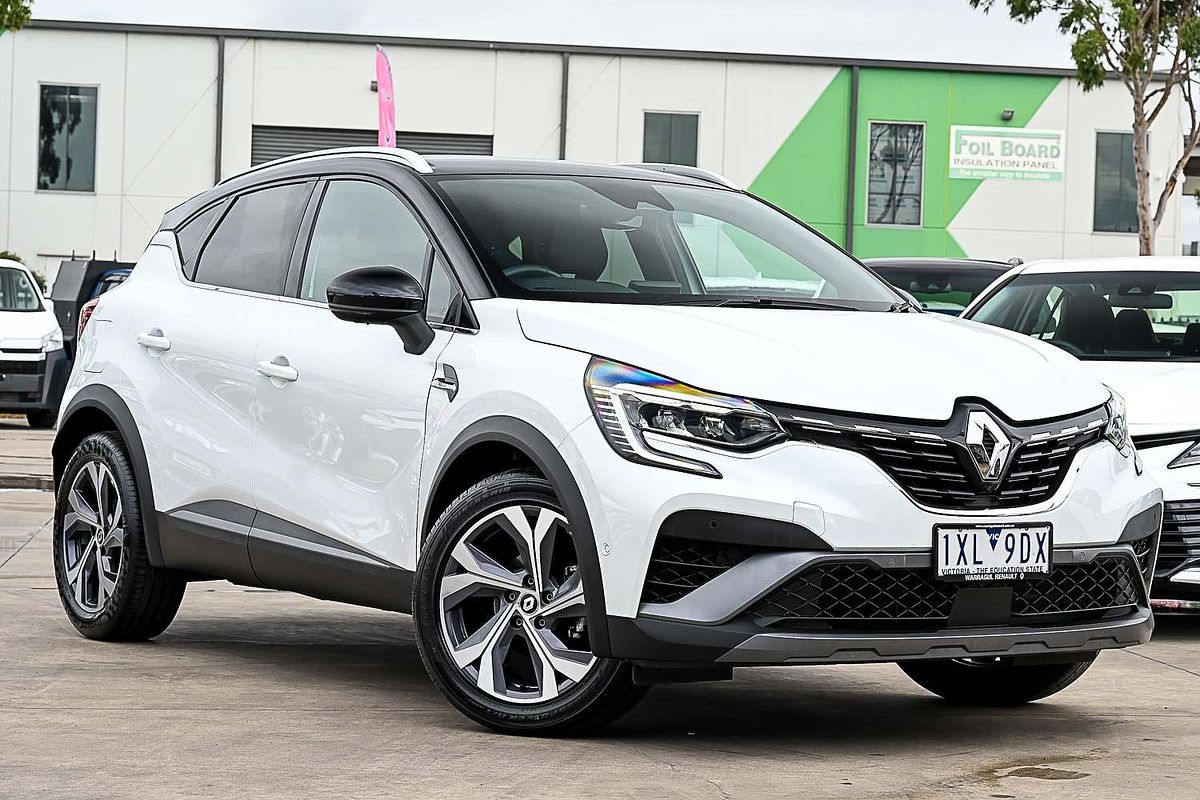 2022 Renault Captur R.S. Line XJB