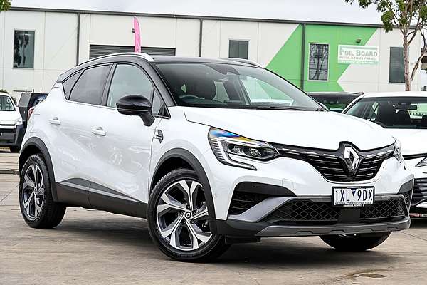2022 Renault Captur R.S. Line XJB