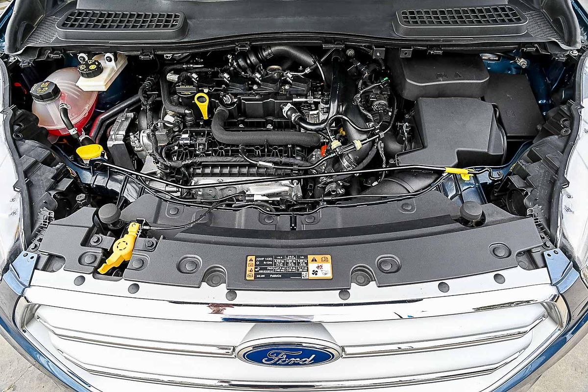2019 Ford Escape Trend ZG