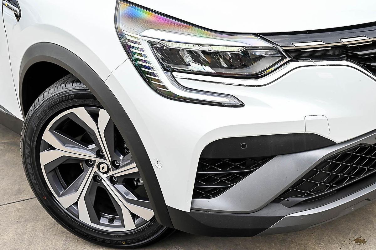 2022 Renault Captur R.S. Line XJB