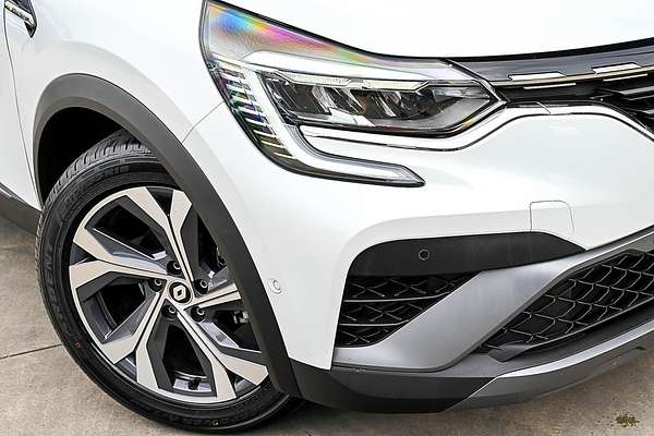 2022 Renault Captur R.S. Line XJB