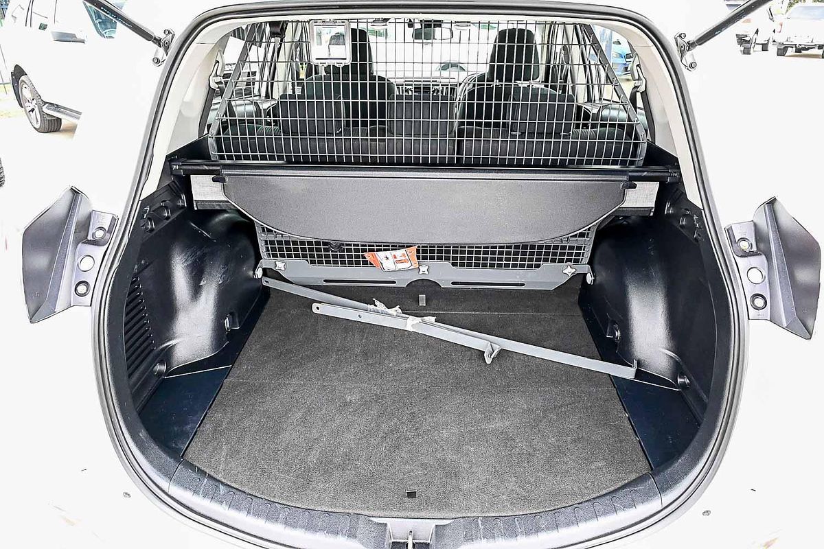2018 Toyota RAV4 GX ZSA42R