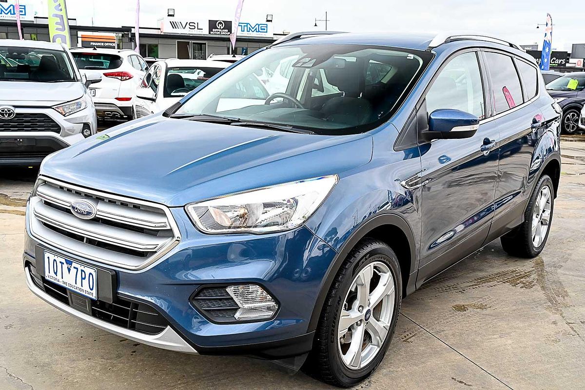 2019 Ford Escape Trend ZG
