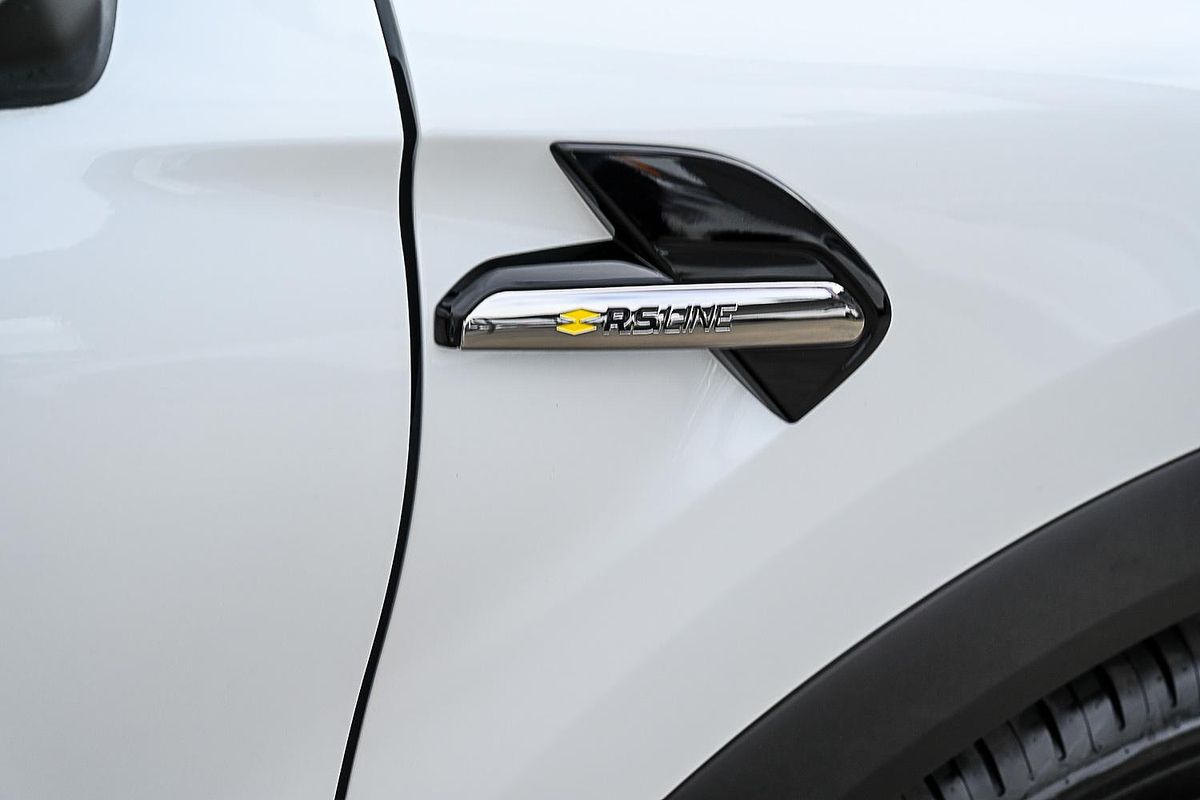 2022 Renault Captur R.S. Line XJB