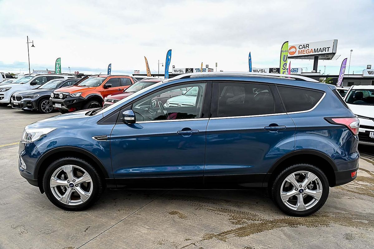 2019 Ford Escape Trend ZG