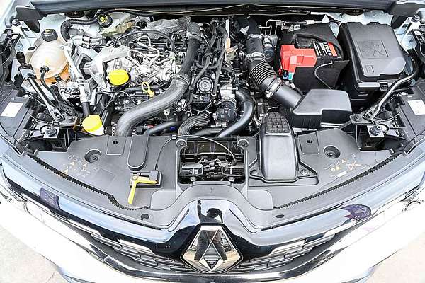 2022 Renault Captur R.S. Line XJB