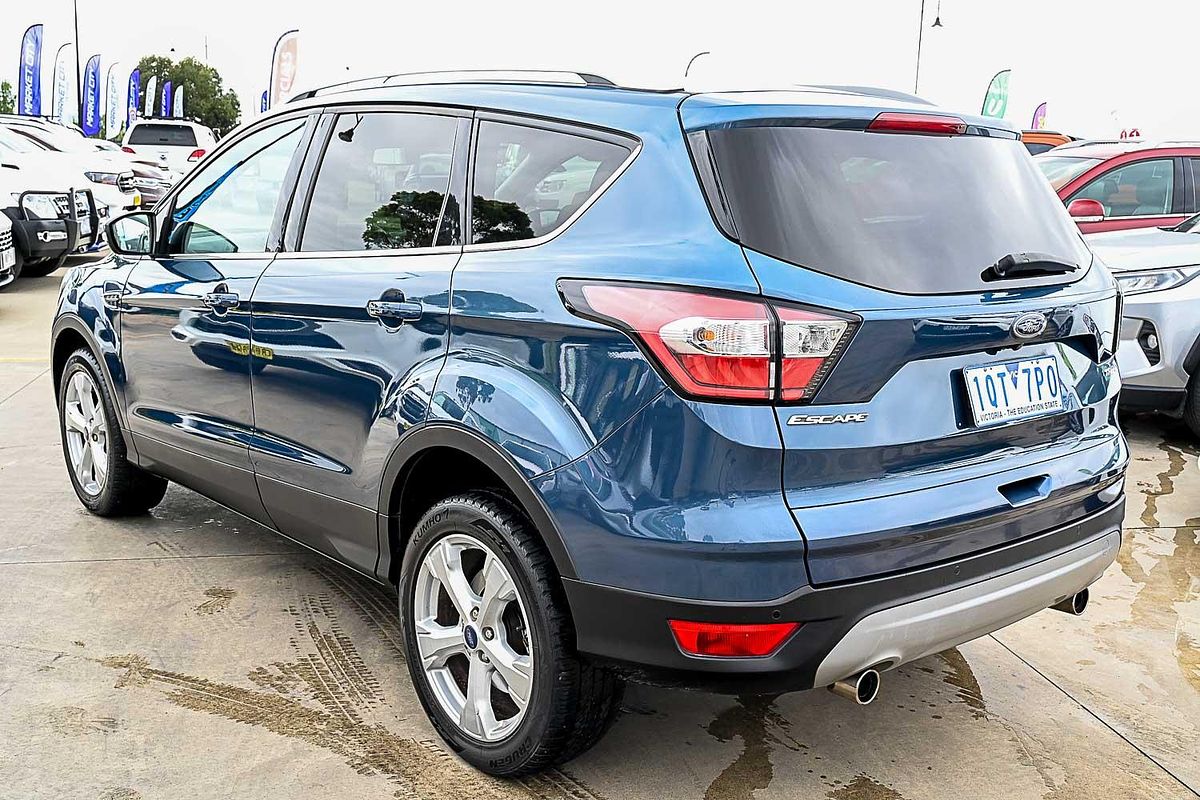 2019 Ford Escape Trend ZG