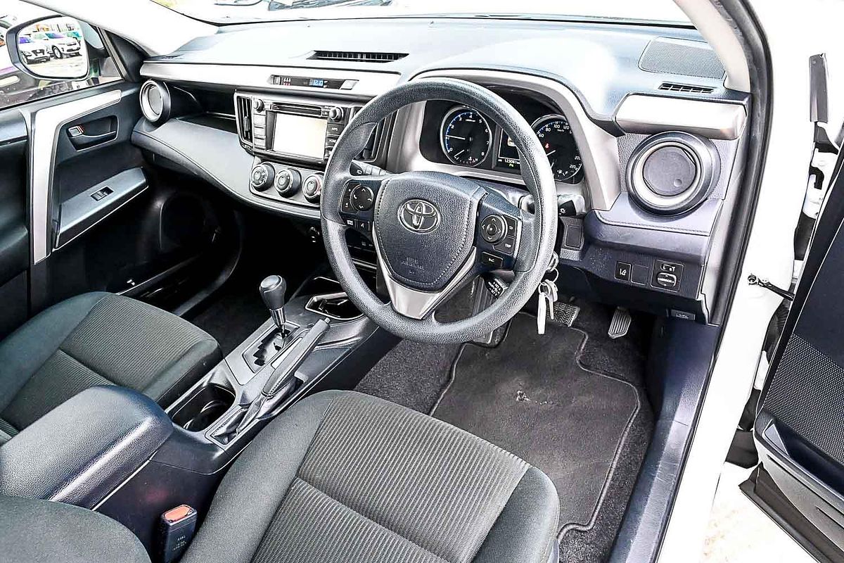 2018 Toyota RAV4 GX ZSA42R