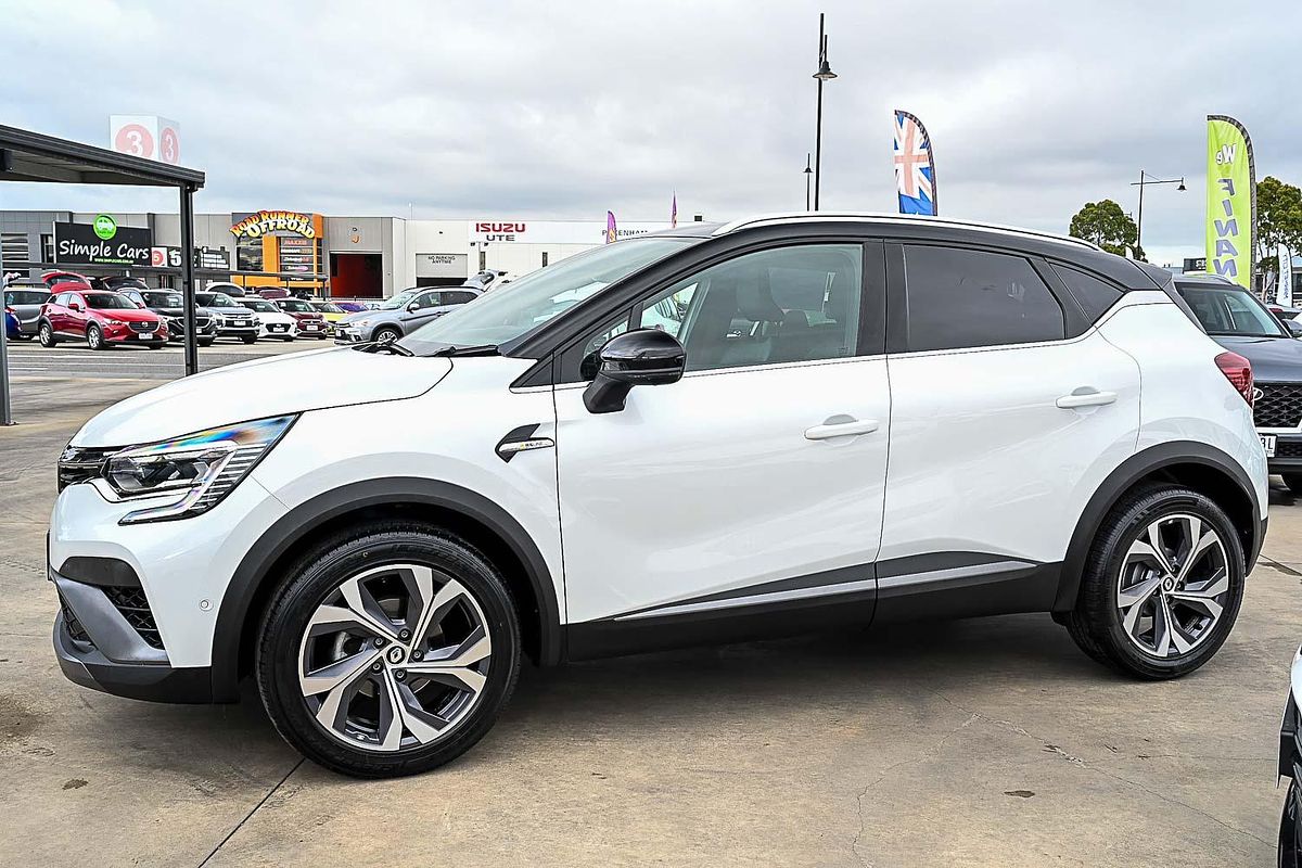 2022 Renault Captur R.S. Line XJB