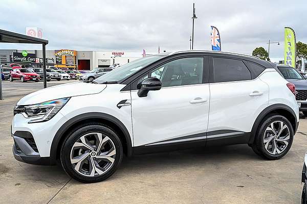 2022 Renault Captur R.S. Line XJB