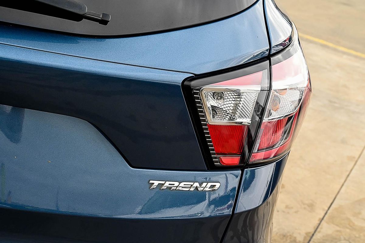 2019 Ford Escape Trend ZG