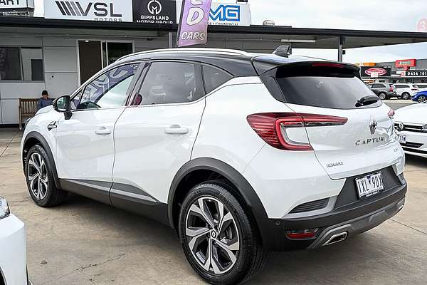 2022 Renault Captur R.S. Line XJB