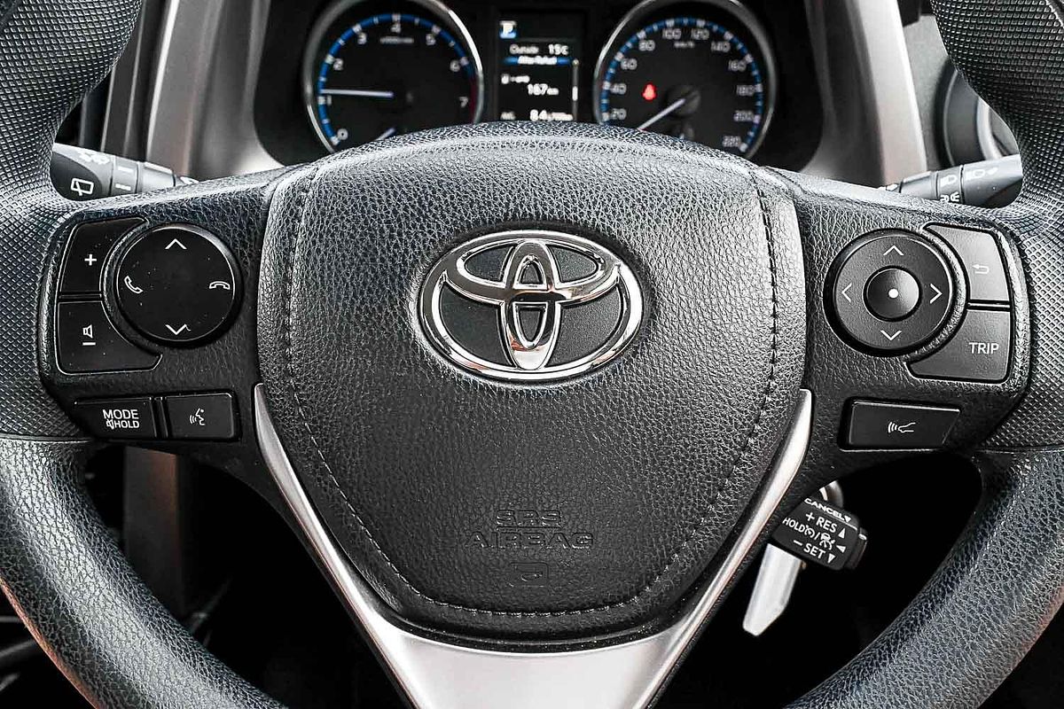 2018 Toyota RAV4 GX ZSA42R