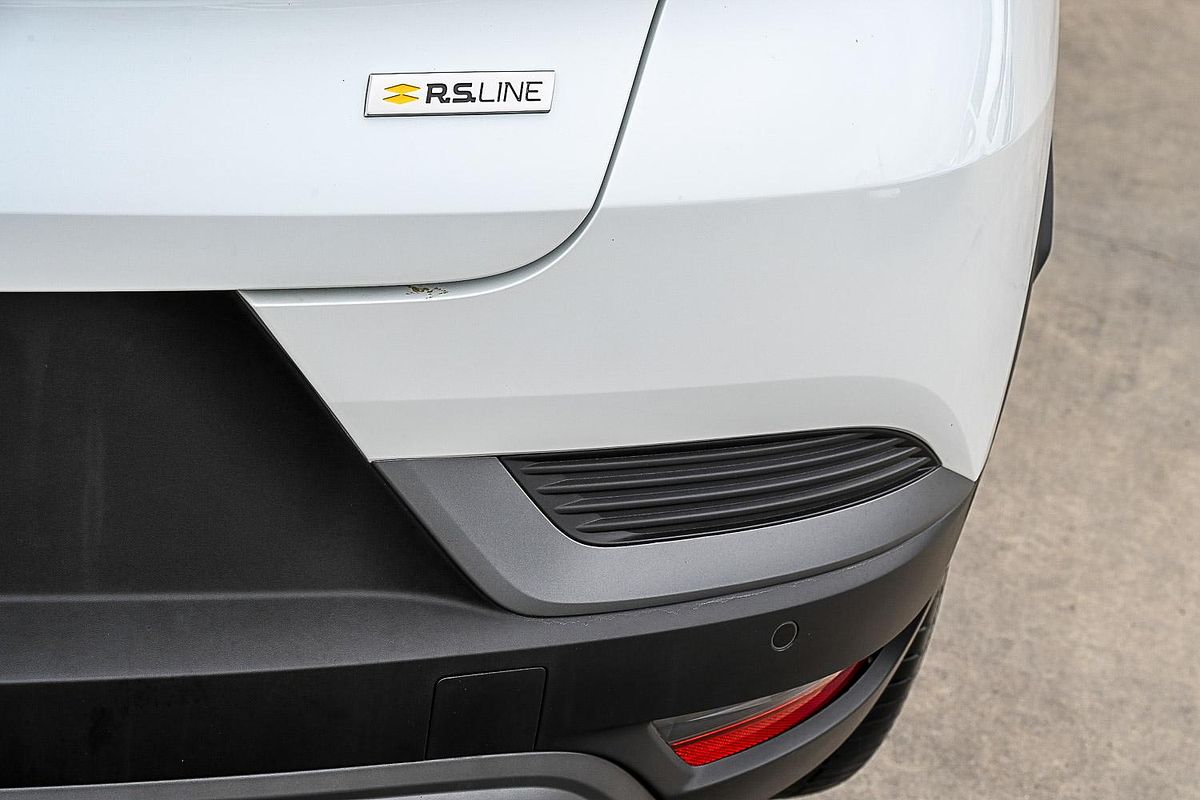 2022 Renault Captur R.S. Line XJB