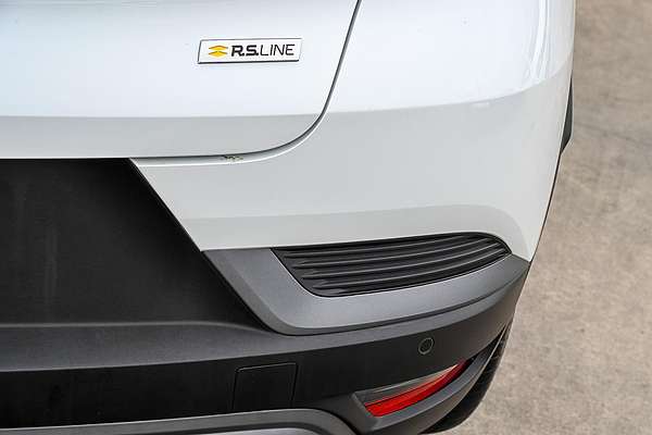 2022 Renault Captur R.S. Line XJB