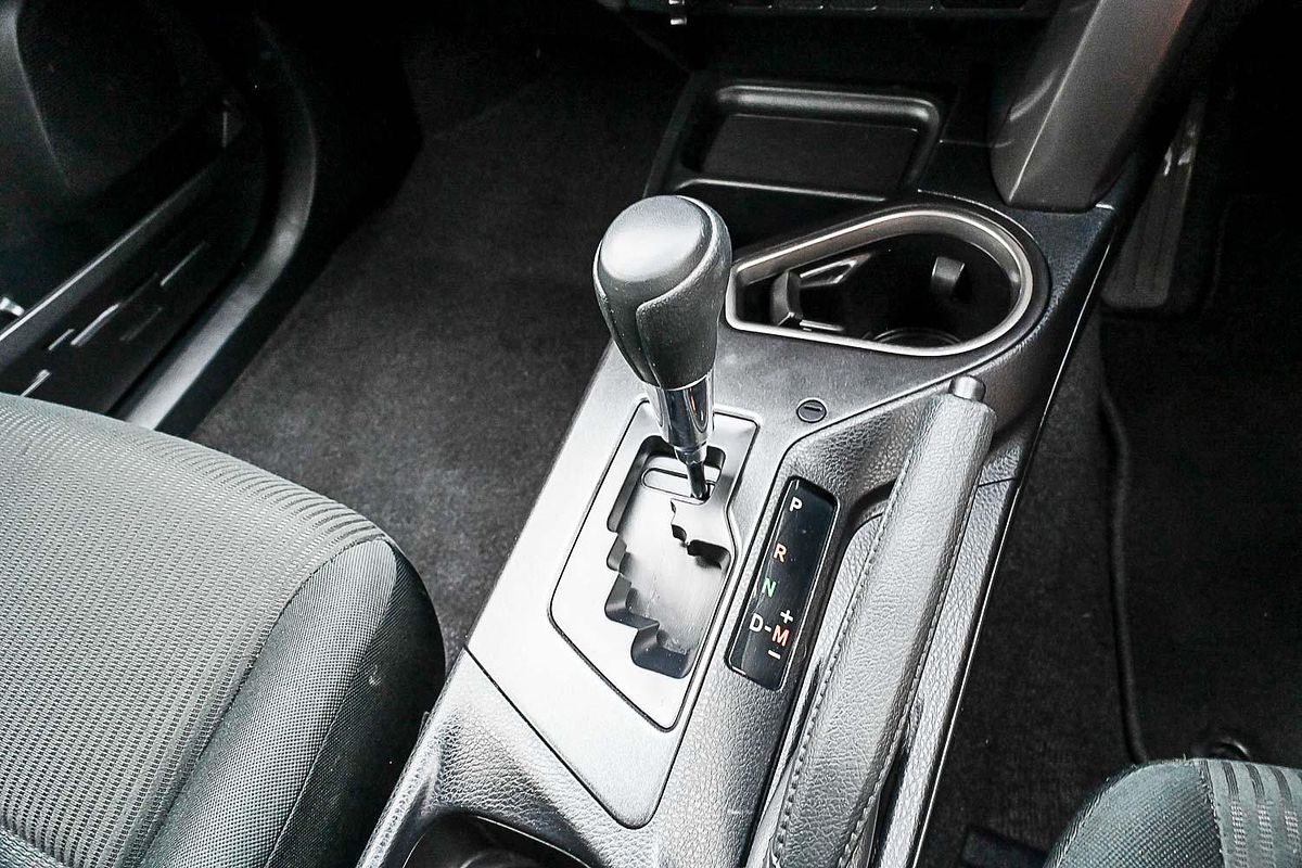 2018 Toyota RAV4 GX ZSA42R
