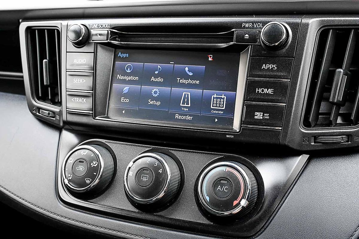2018 Toyota RAV4 GX ZSA42R