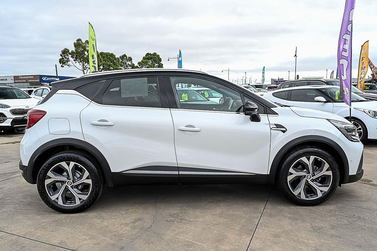 2022 Renault Captur R.S. Line XJB