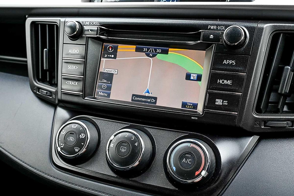 2018 Toyota RAV4 GX ZSA42R
