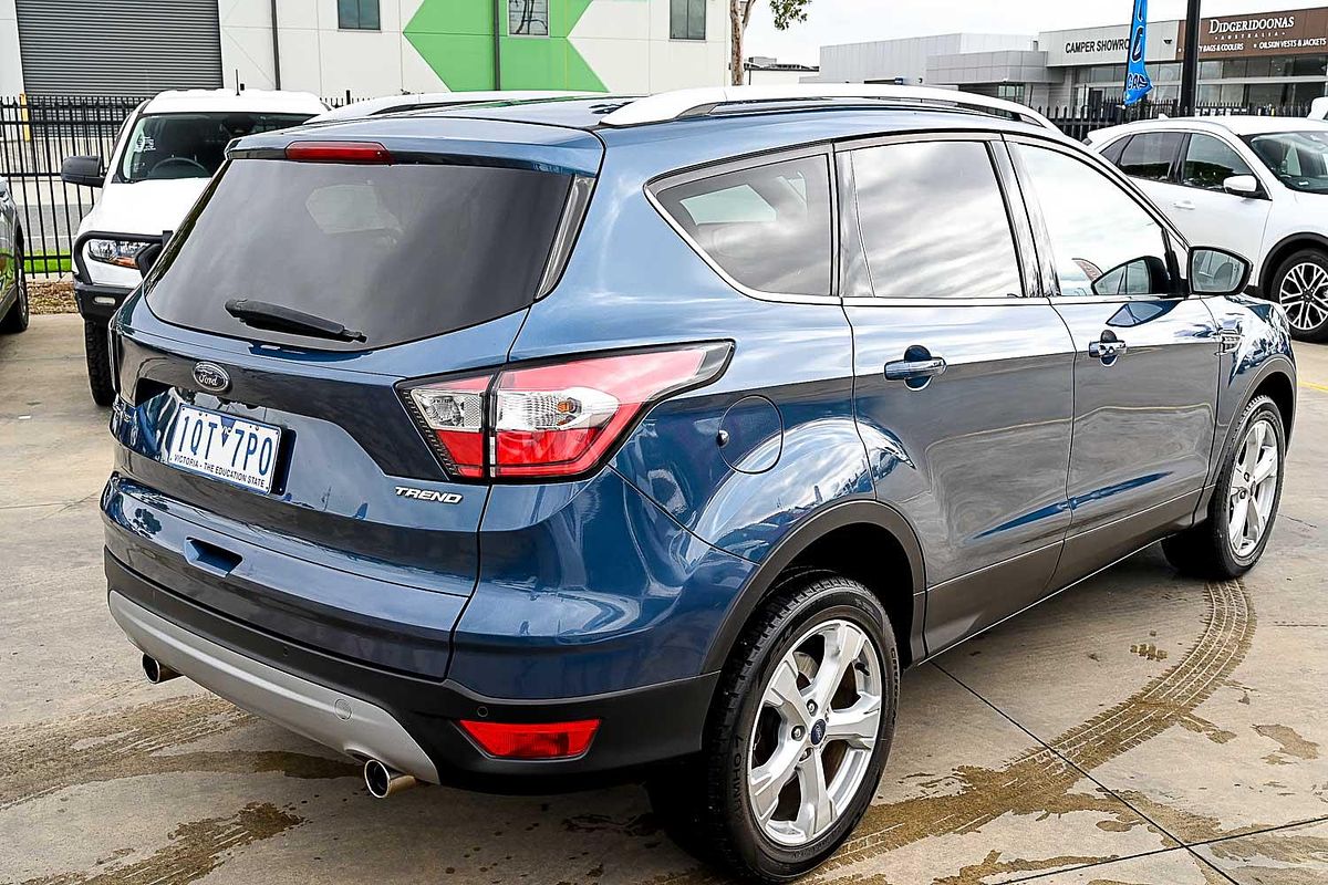 2019 Ford Escape Trend ZG