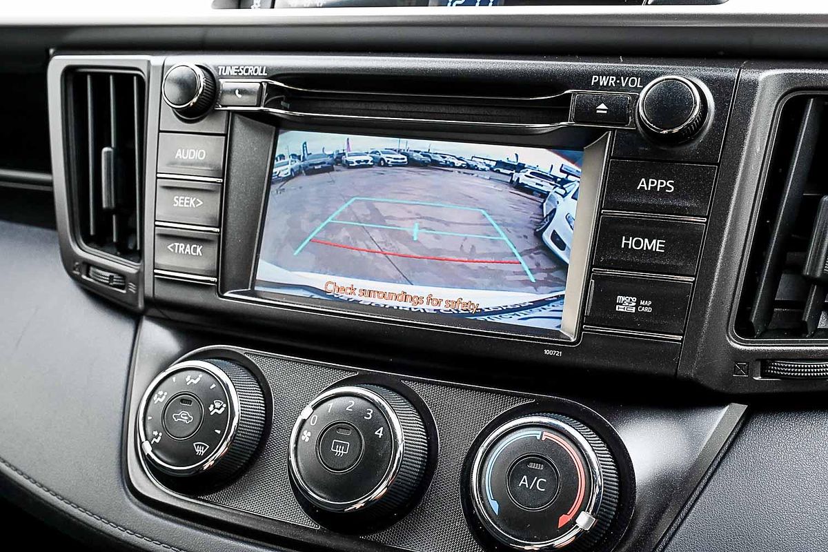 2018 Toyota RAV4 GX ZSA42R