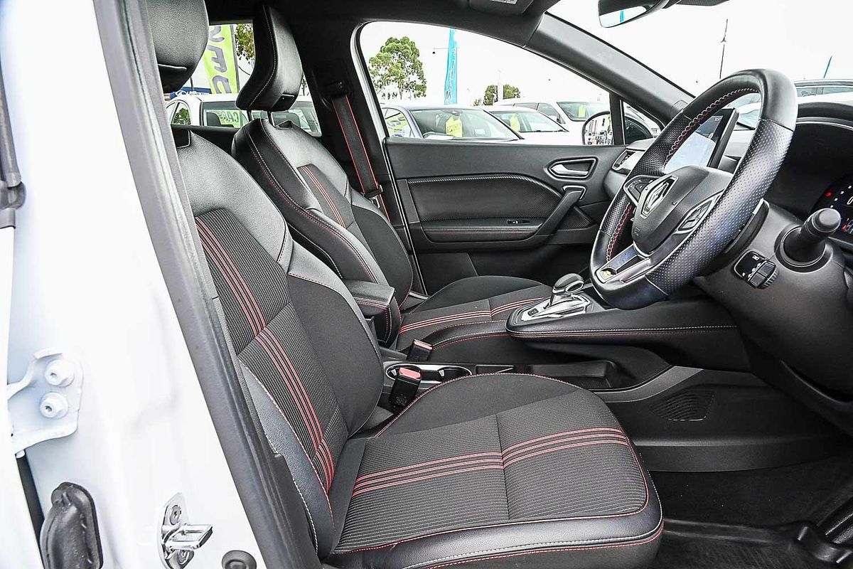 2022 Renault Captur R.S. Line XJB