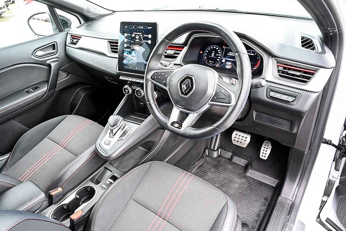 2022 Renault Captur R.S. Line XJB