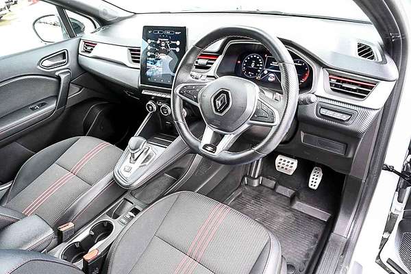 2022 Renault Captur R.S. Line XJB