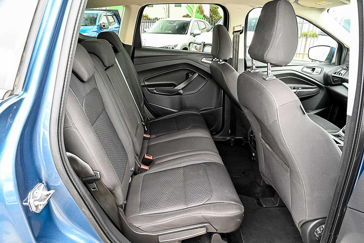 2019 Ford Escape Trend ZG