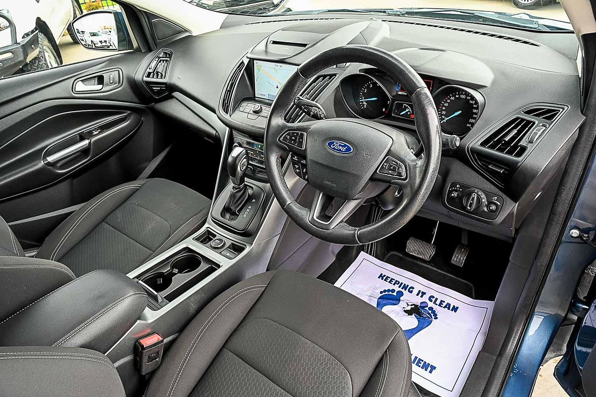 2019 Ford Escape Trend ZG