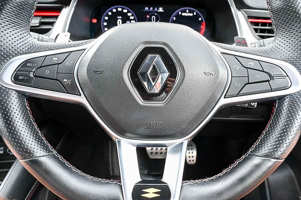 2022 Renault Captur R.S. Line XJB