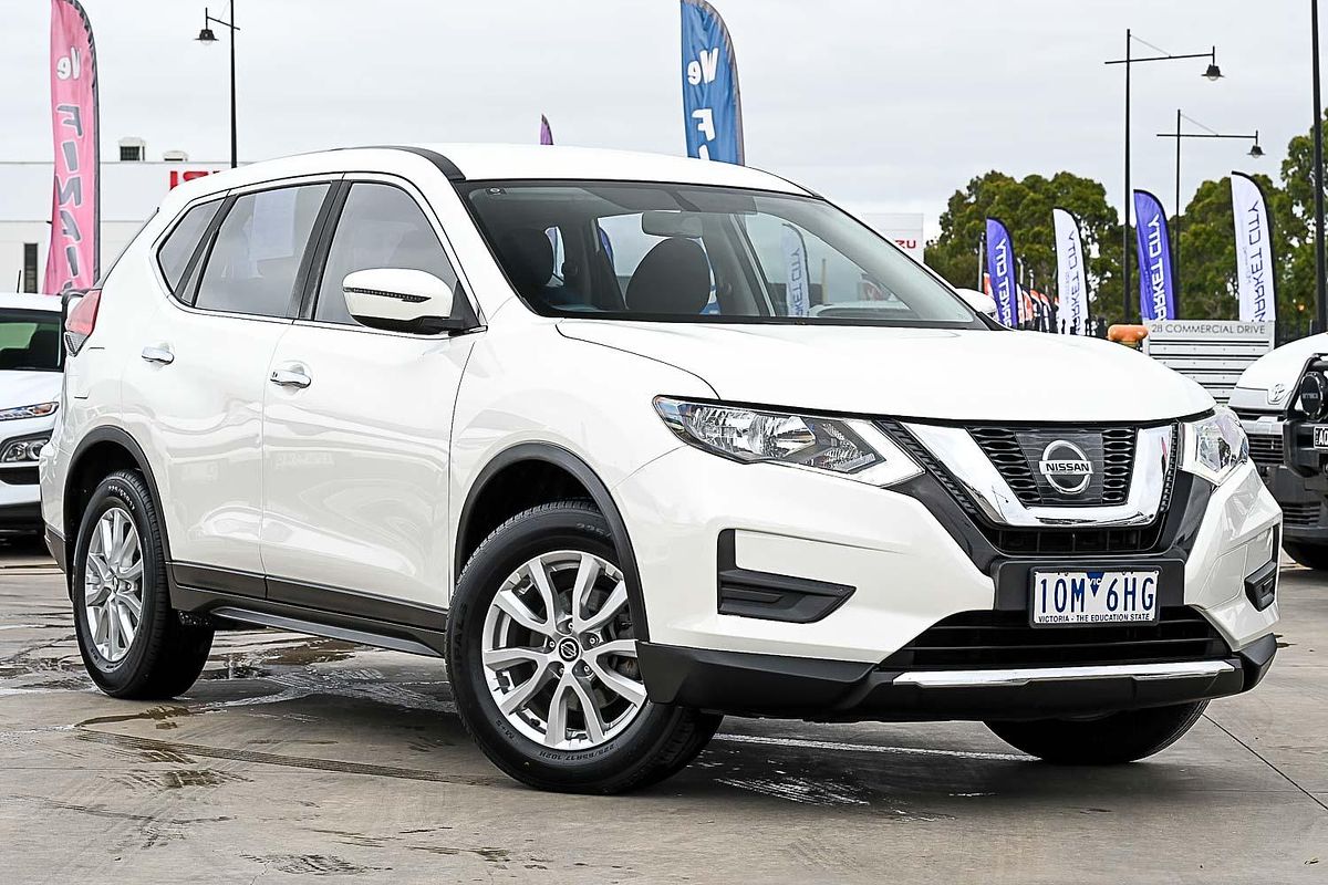 2019 Nissan X-TRAIL ST T32 Series II