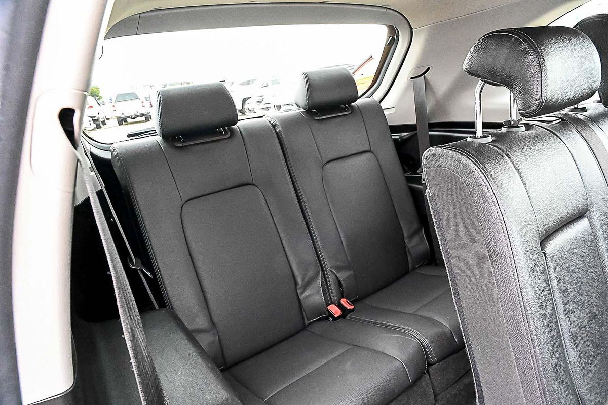 2018 Holden Captiva LTZ CG